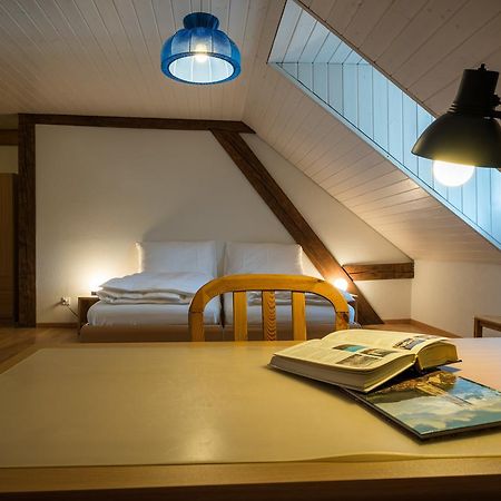 Gasthof Drei Eidgenossen Bosingen エクステリア 写真