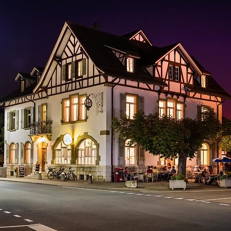 Gasthof Drei Eidgenossen Bosingen エクステリア 写真