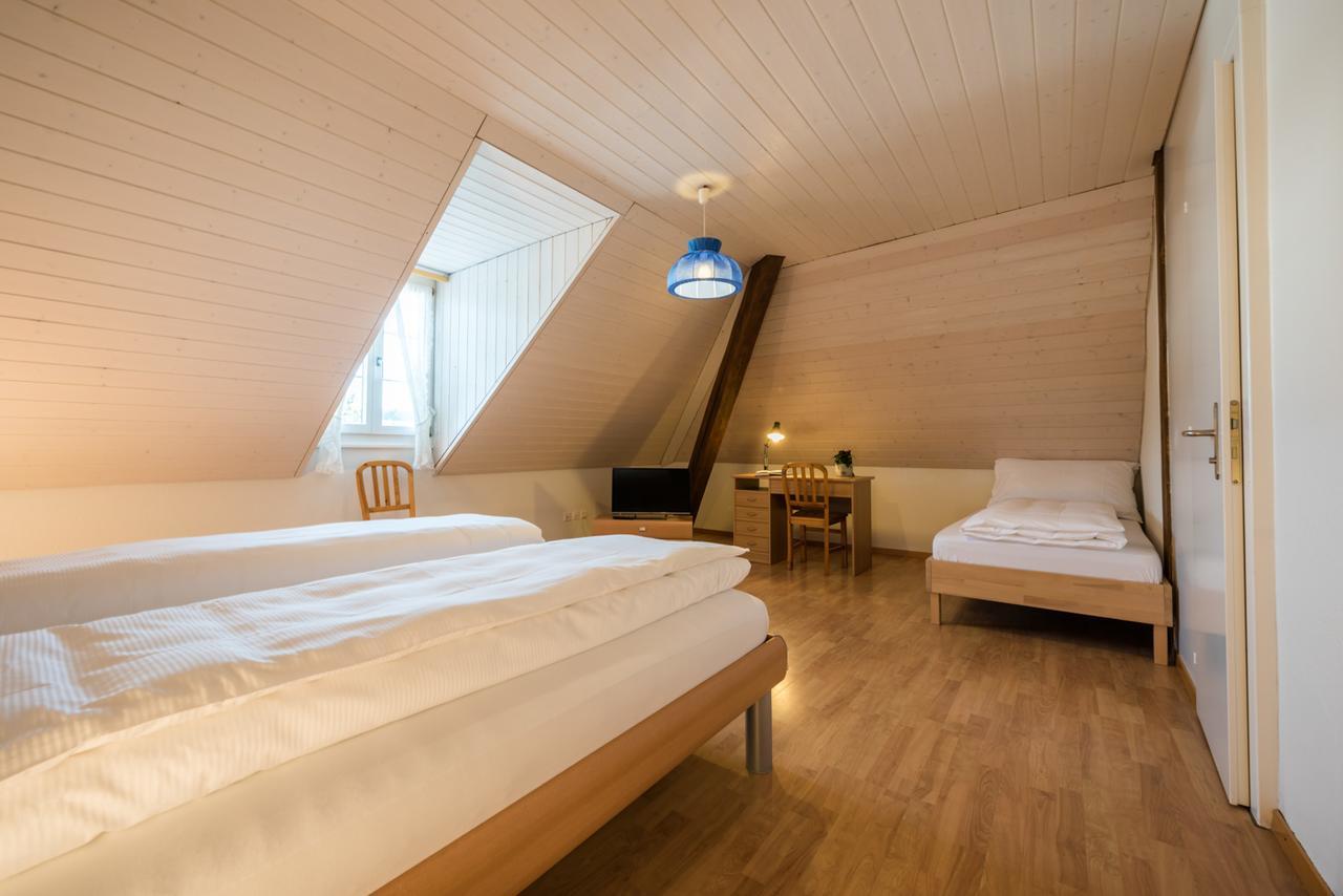 Gasthof Drei Eidgenossen Bosingen エクステリア 写真