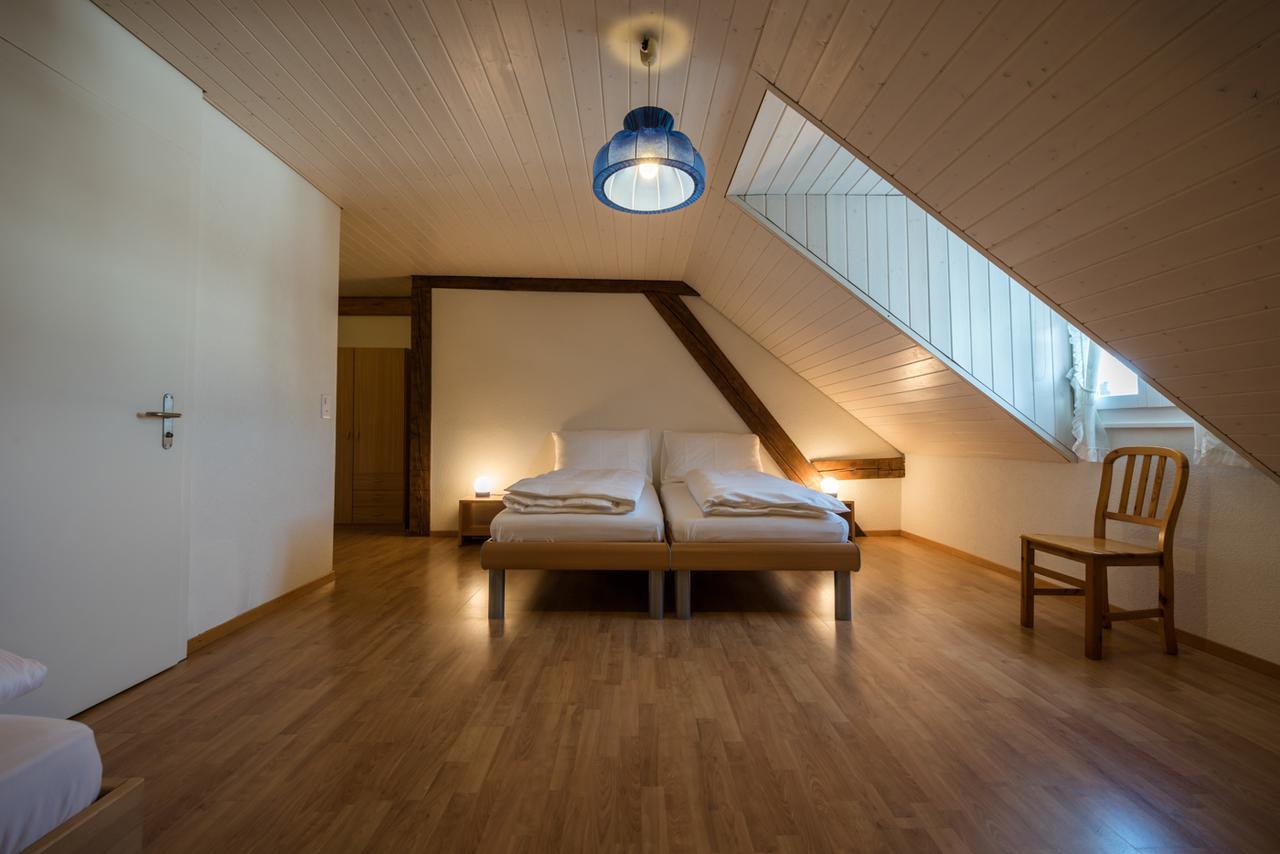 Gasthof Drei Eidgenossen Bosingen エクステリア 写真