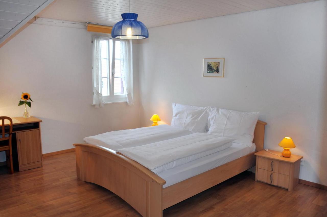 Gasthof Drei Eidgenossen Bosingen エクステリア 写真
